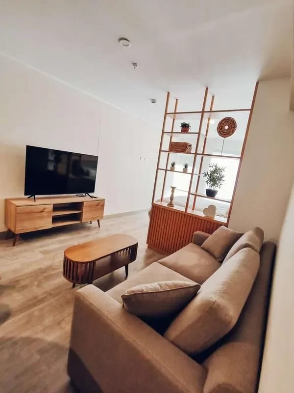 Bright & Cozy Studio at Barranco - STD4 2012