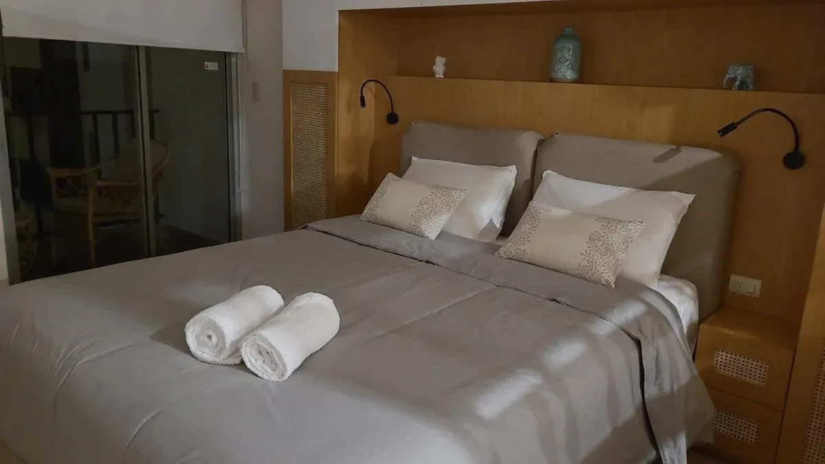 Bright & Cozy Studio at Barranco - STD4 2012