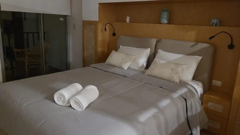 Bright & Cozy Studio at Barranco - STD4 2012