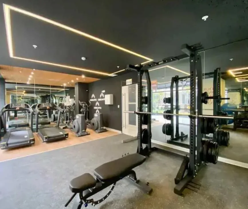 Bright & Cozy Studio at Barranco - STD4 2012