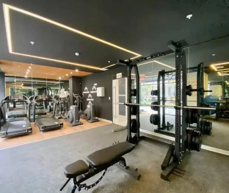 Bright & Cozy Studio at Barranco - STD4 2012