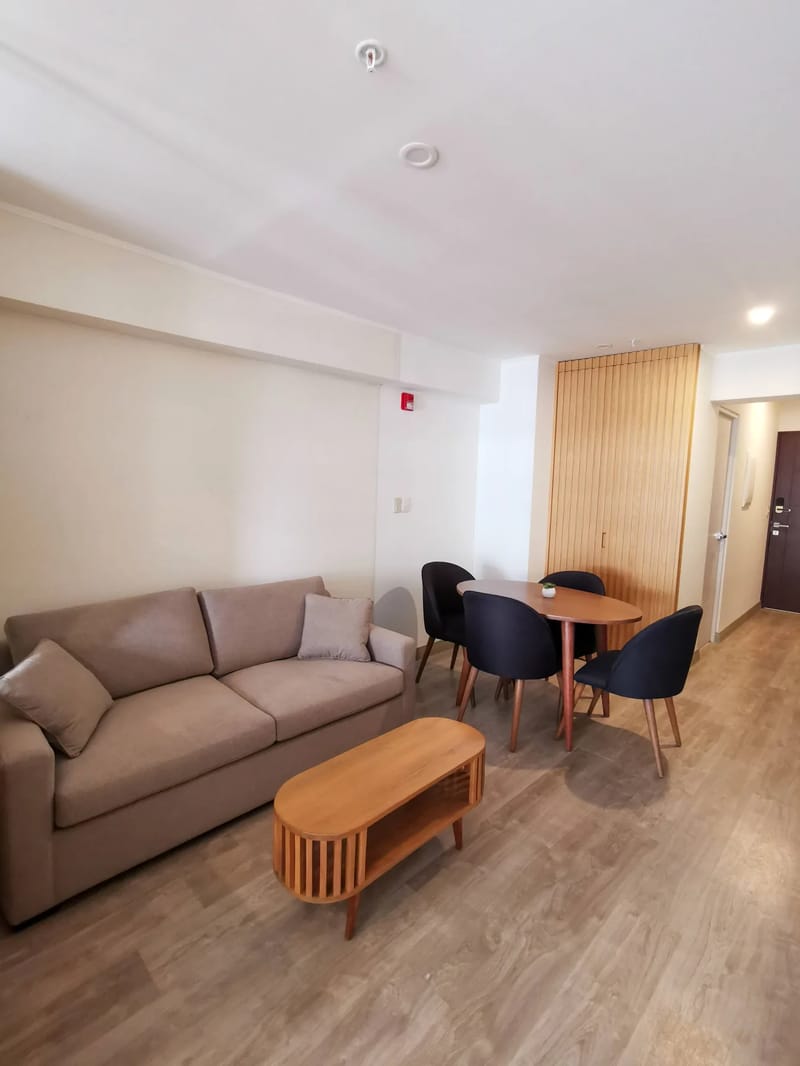 Bright & Cozy Studio at Barranco - STD4 2012