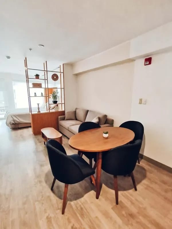 Bright & Cozy Studio at Barranco - STD4 2012