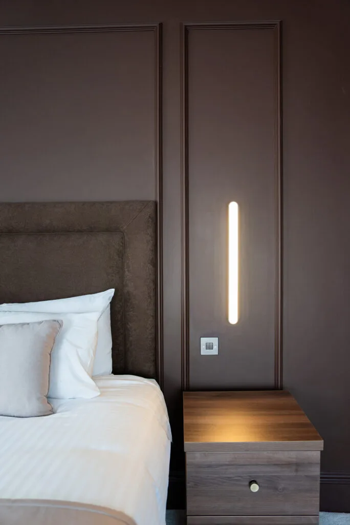 Cae Mor Hotel room