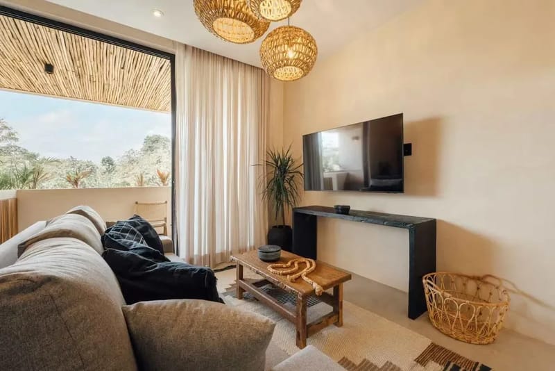 Escape & Unwind 1BR with Pool in Tulum