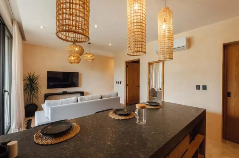 Escape & Unwind 1BR with Pool in Tulum