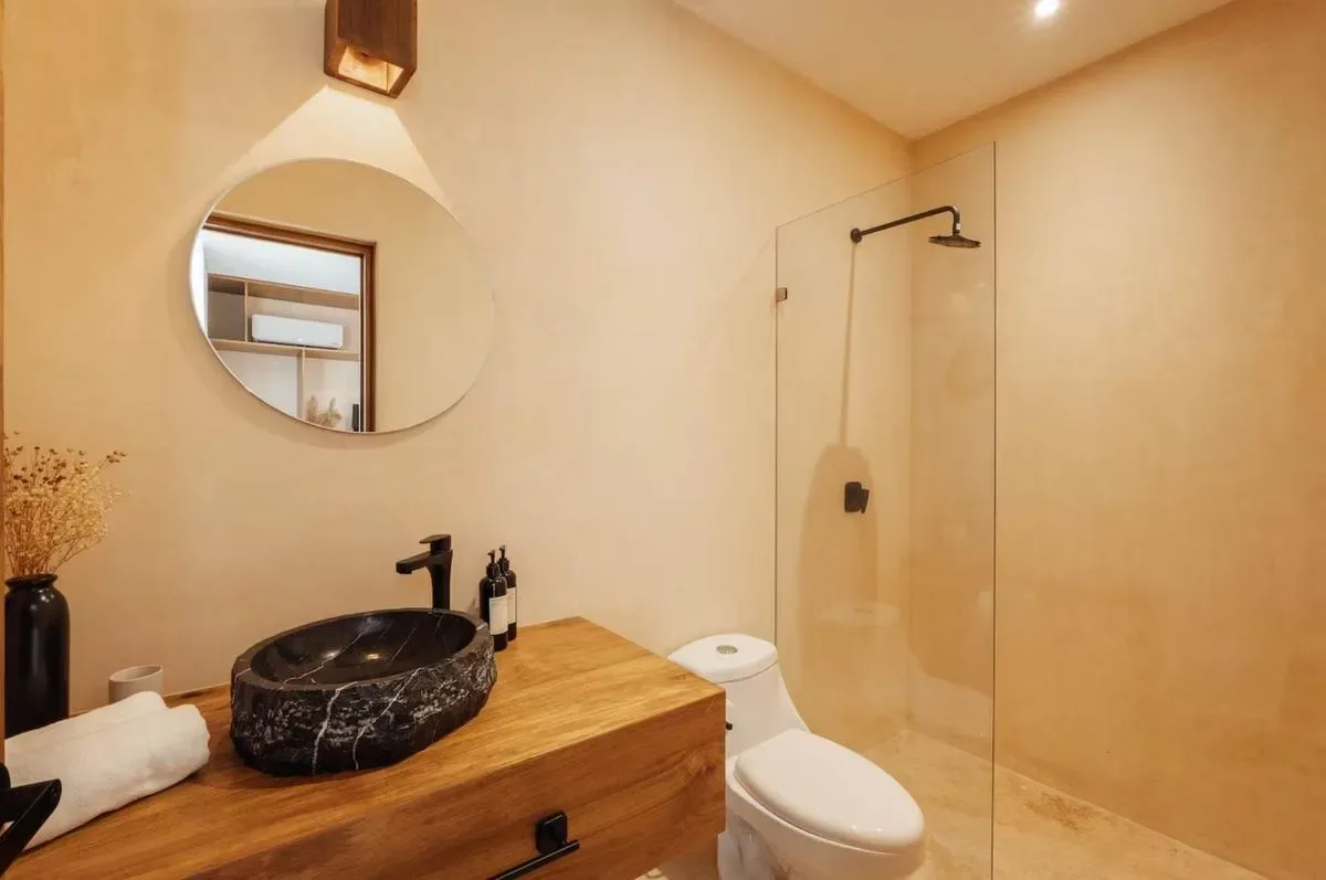Escape & Unwind 1BR with Pool in Tulum