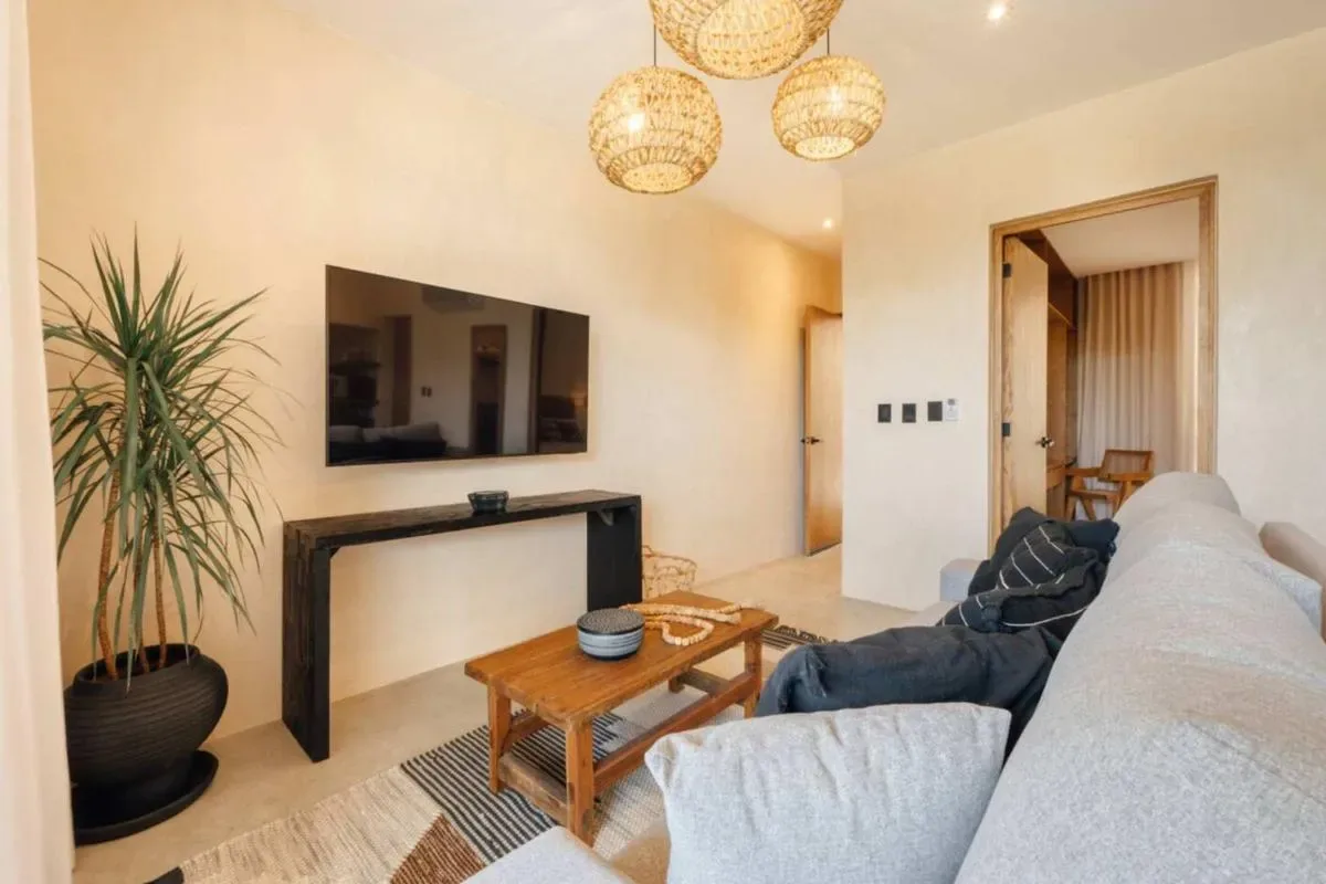 Escape & Unwind 1BR with Pool in Tulum