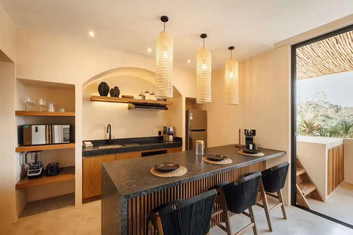 Escape & Unwind 1BR with Pool in Tulum