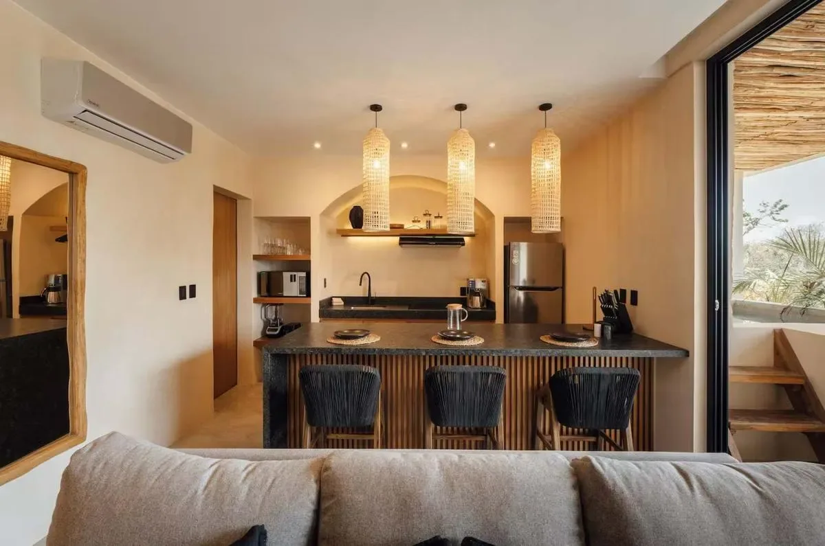 Escape & Unwind 1BR with Pool in Tulum