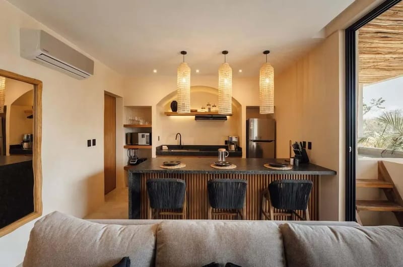 Escape & Unwind 1BR with Pool in Tulum