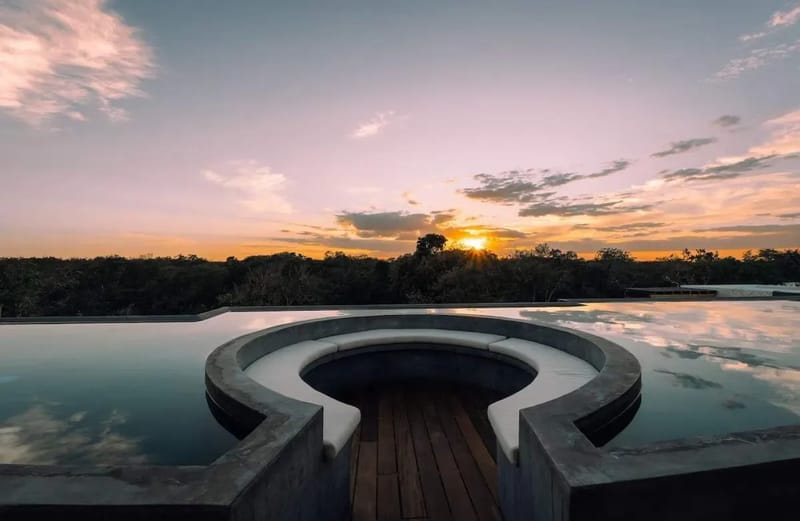 Escape & Unwind 1BR with Pool in Tulum