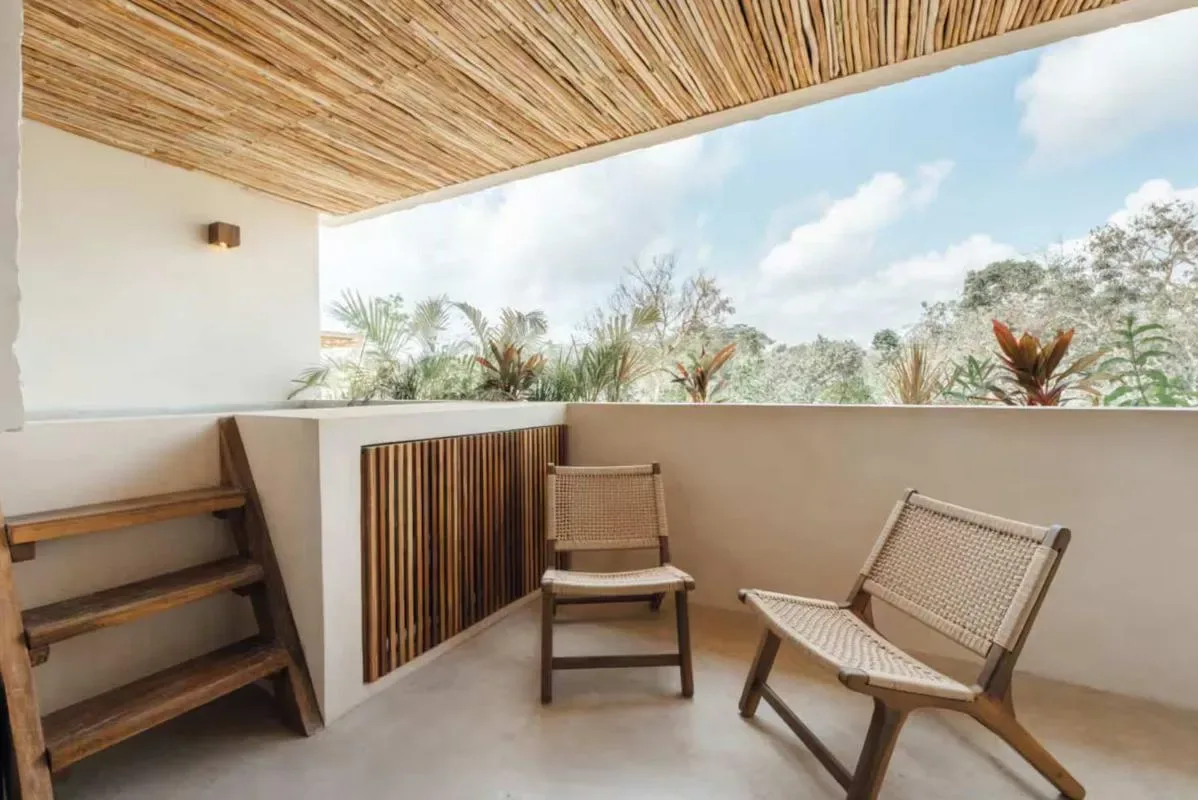 Escape & Unwind 1BR with Pool in Tulum