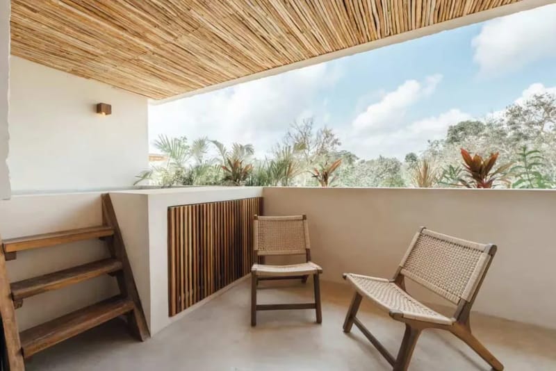 Escape & Unwind 1BR with Pool in Tulum