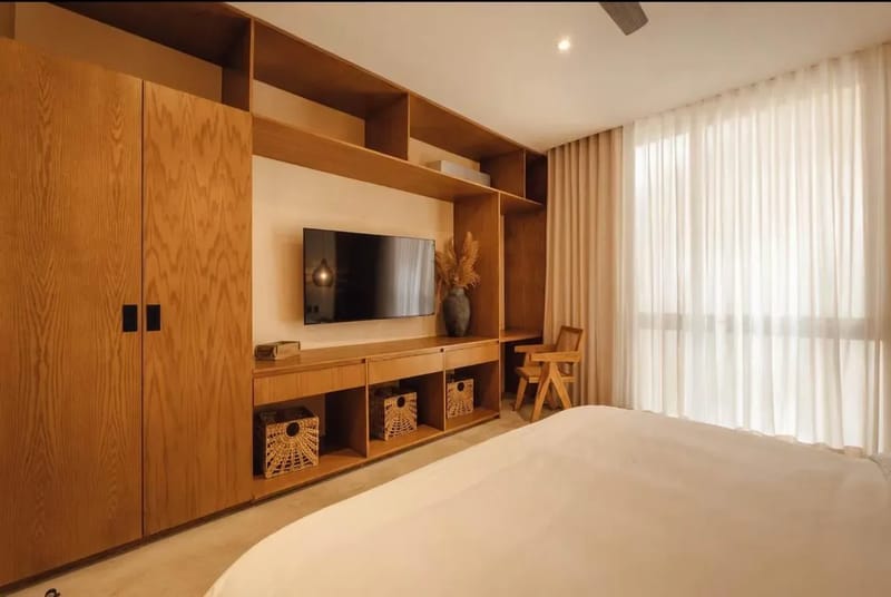 Escape & Unwind 1BR with Pool in Tulum