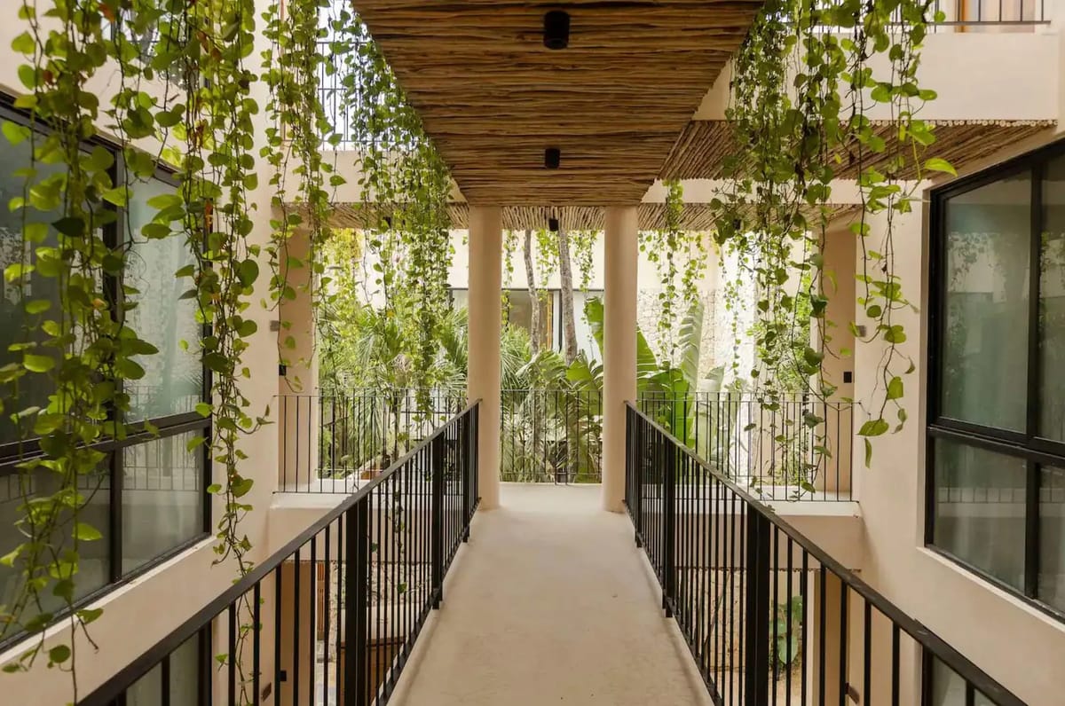 Escape & Unwind 1BR with Pool in Tulum