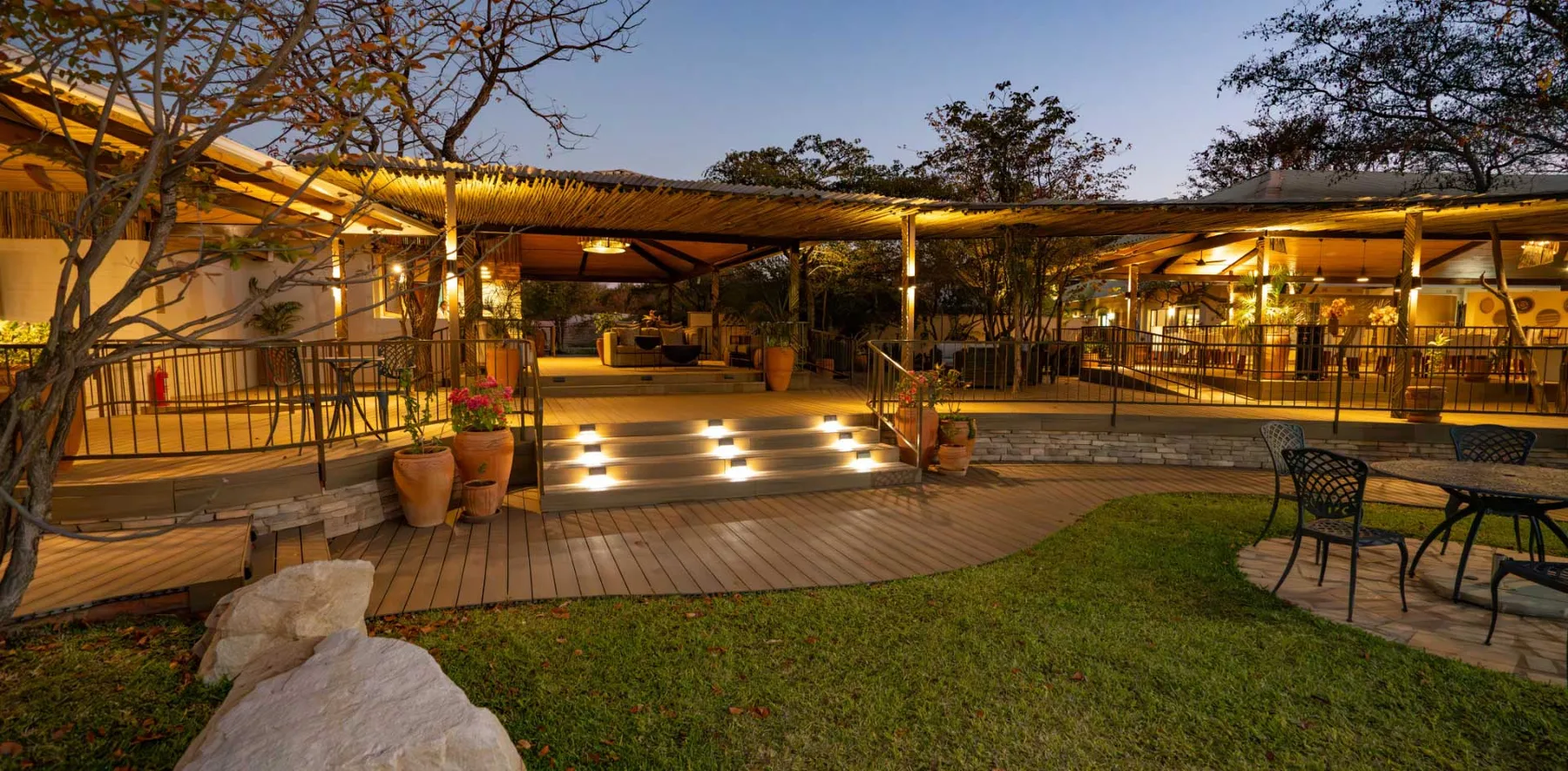 Foto de la propiedad Insika Lodge