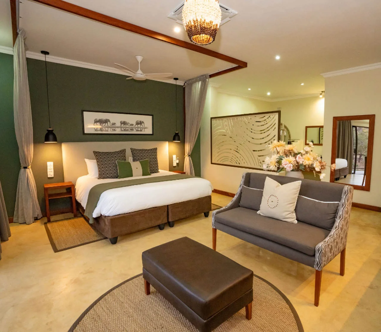 Foto de la propiedad Insika Lodge
