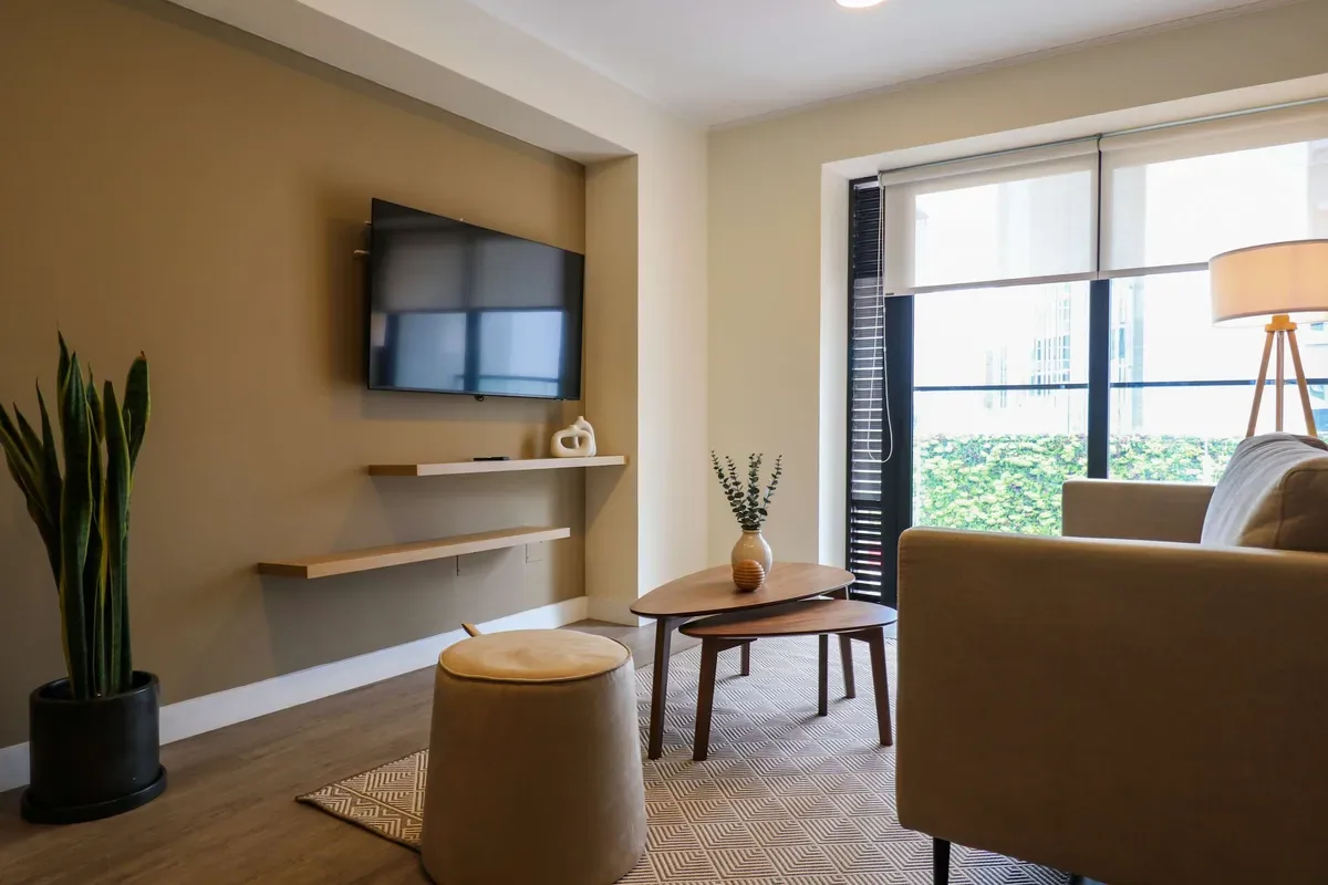 Amazing & Chic 1BR w/ Balcony in San Isidro