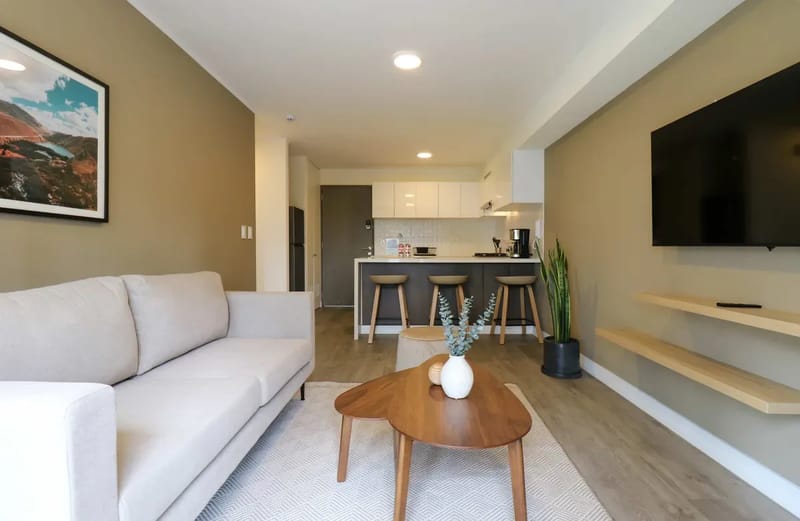 Amazing & Chic 1BR w/ Balcony in San Isidro