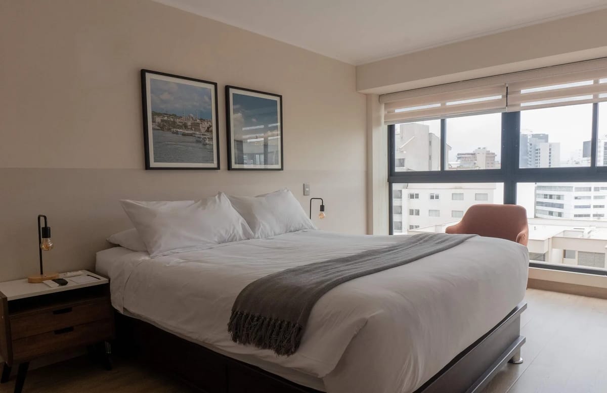 Residence 3BR with balcony in San Isidro