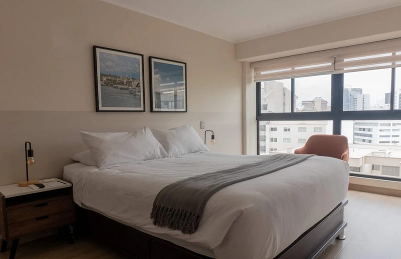 Residence 3BR with balcony in San Isidro
