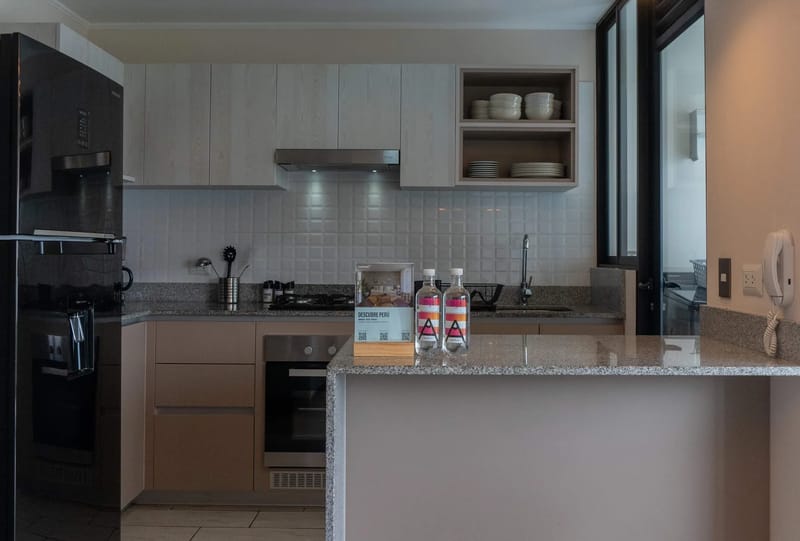 Residence 3BR with balcony in San Isidro