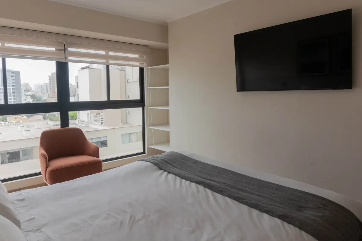 Residence 3BR with balcony in San Isidro