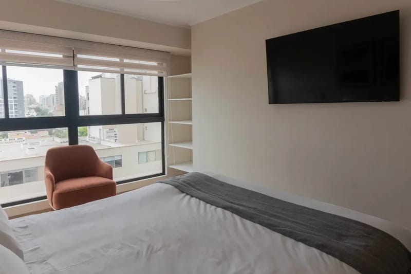 Residence 3BR with balcony in San Isidro