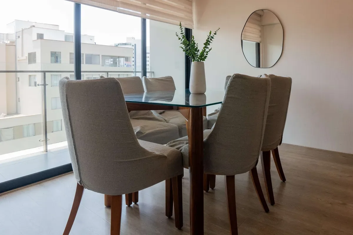 Residence 3BR with balcony in San Isidro