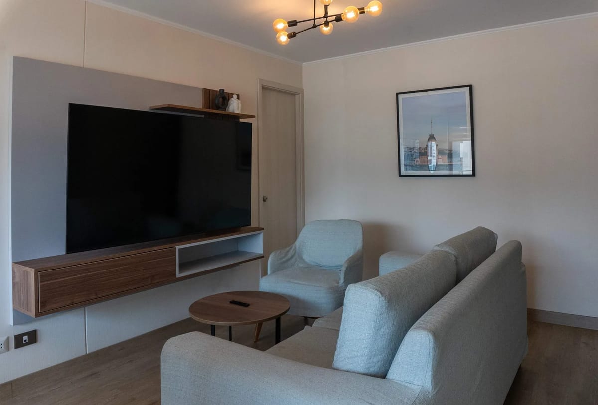 Residence 3BR with balcony in San Isidro