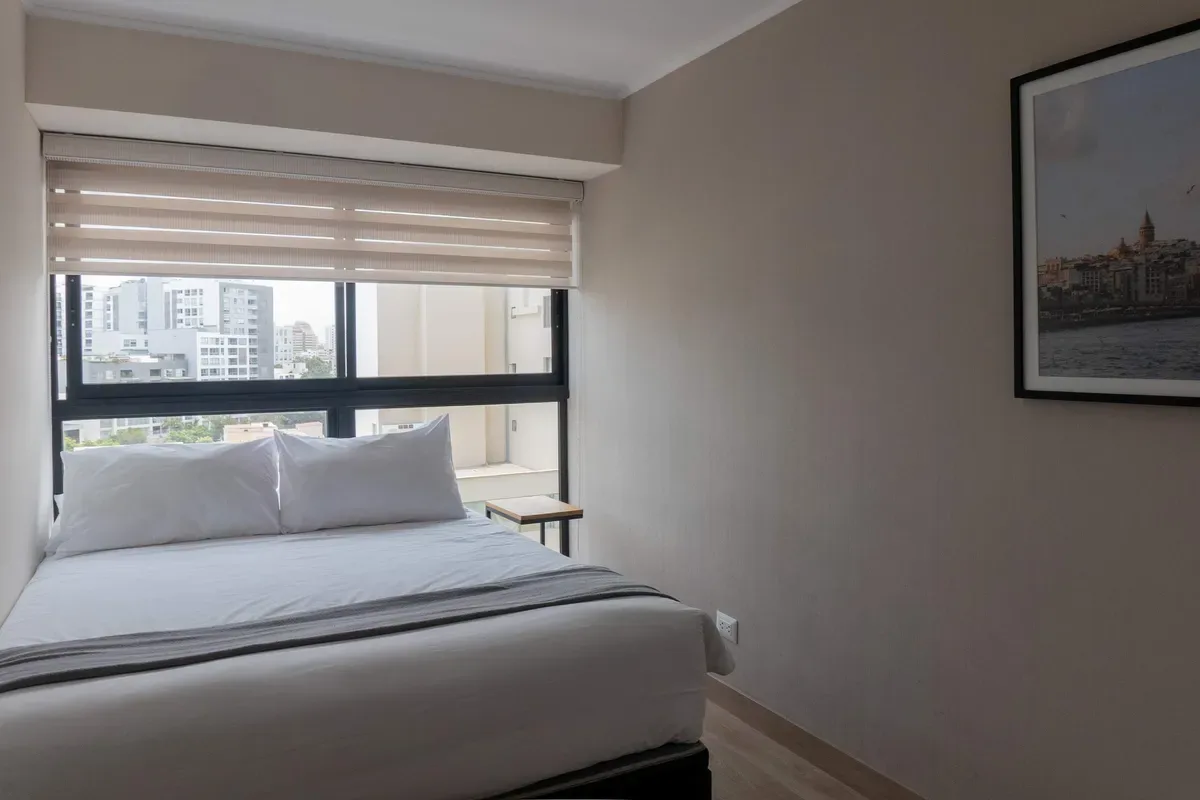 Residence 3BR with balcony in San Isidro
