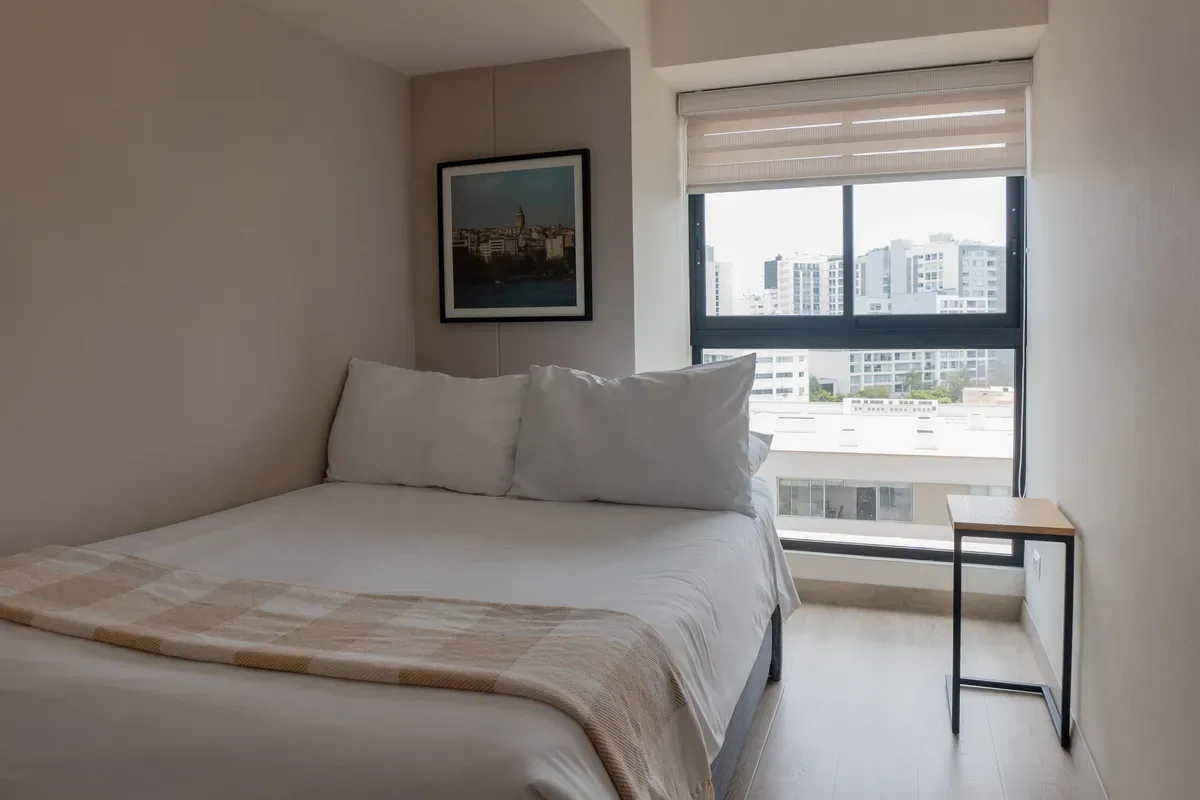 Residence 3BR with balcony in San Isidro