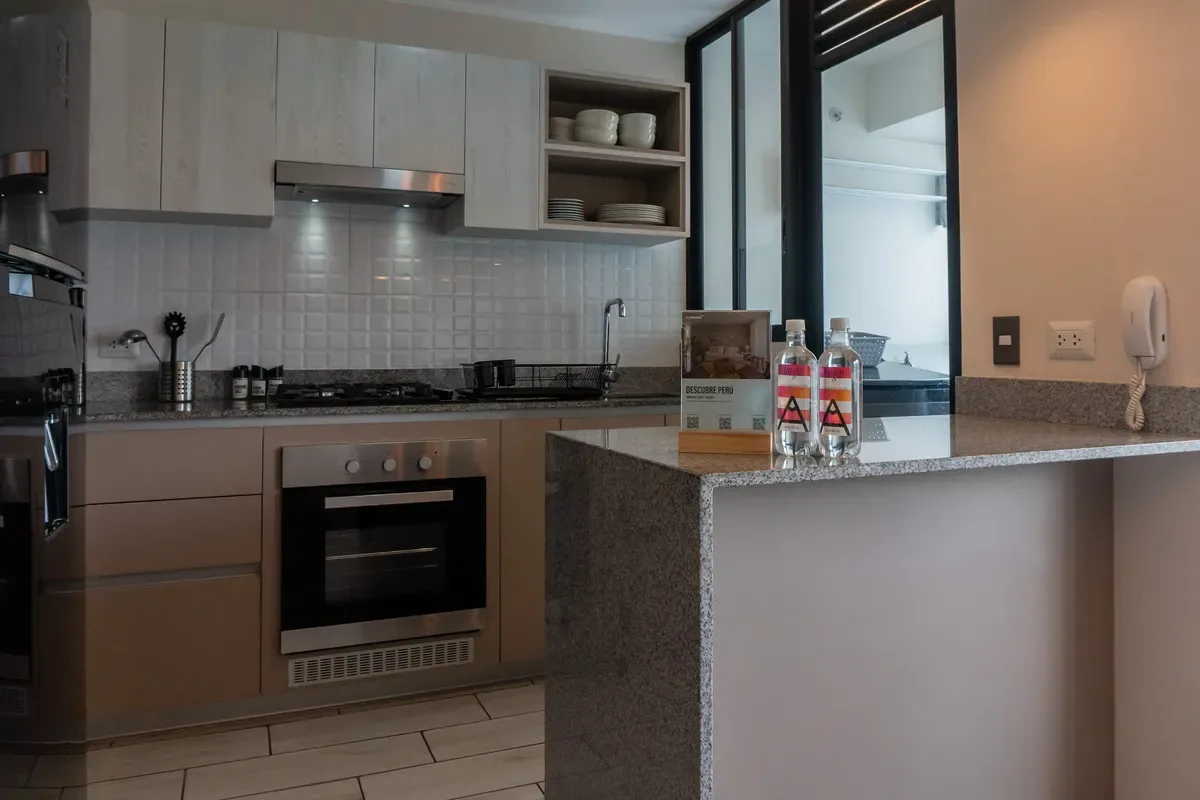 Residence 3BR with balcony in San Isidro