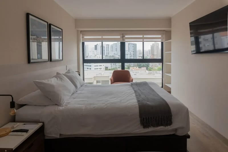 Residence 3BR with balcony in San Isidro
