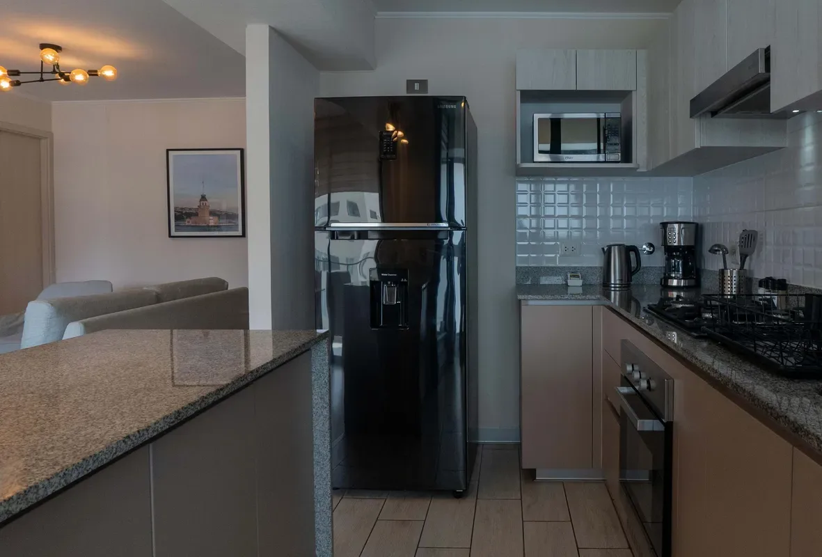 Residence 3BR with balcony in San Isidro