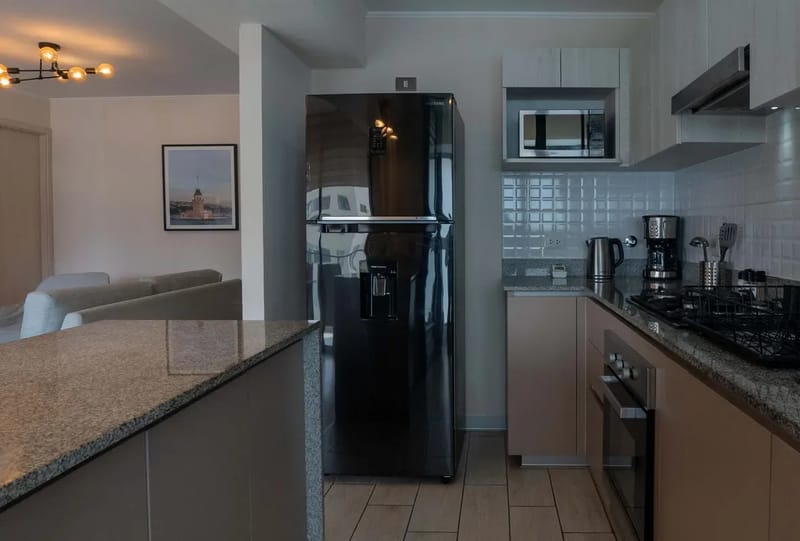 Residence 3BR with balcony in San Isidro