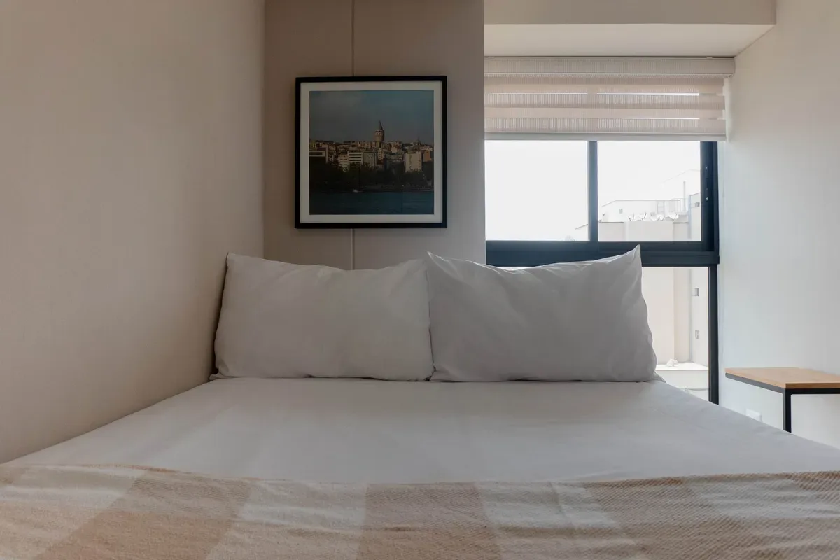 Residence 3BR with balcony in San Isidro