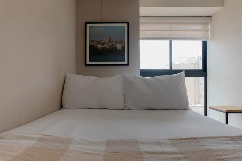 Residence 3BR with balcony in San Isidro