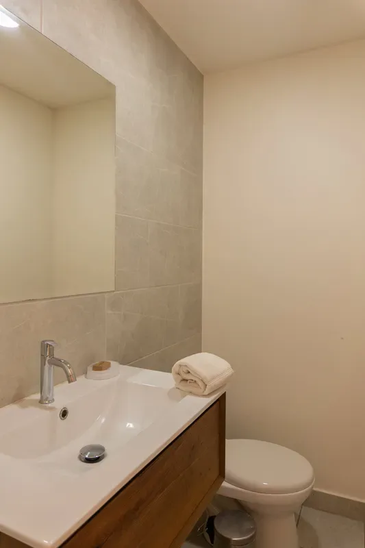 Residence 3BR with balcony in San Isidro