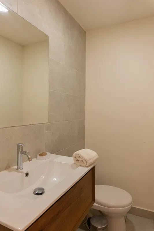 Residence 3BR with balcony in San Isidro
