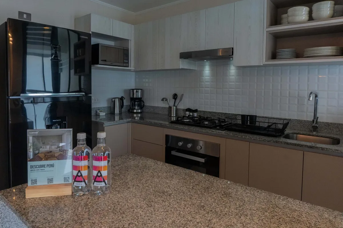 Residence 3BR with balcony in San Isidro