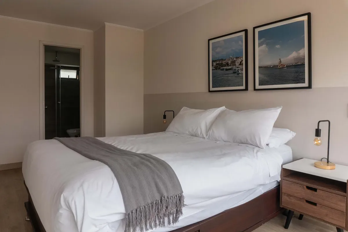 Residence 3BR with balcony in San Isidro