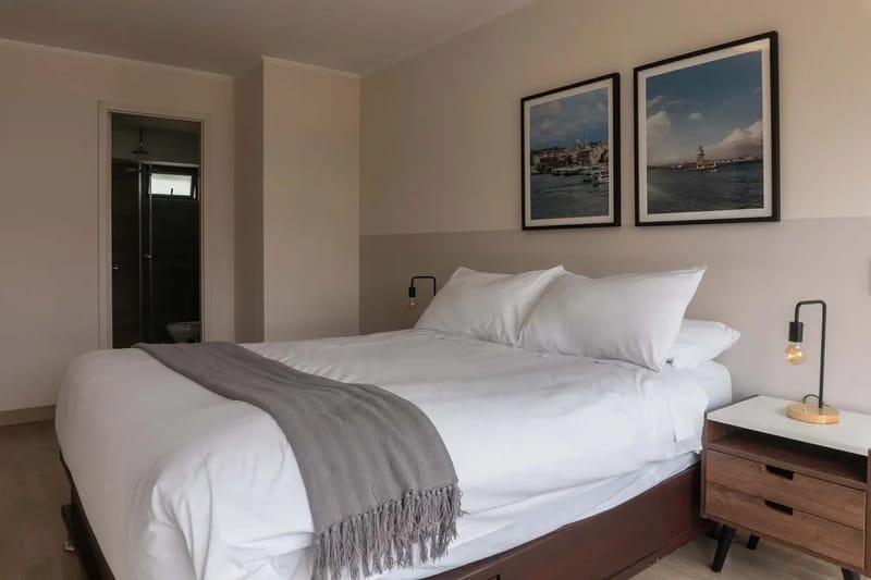Residence 3BR with balcony in San Isidro