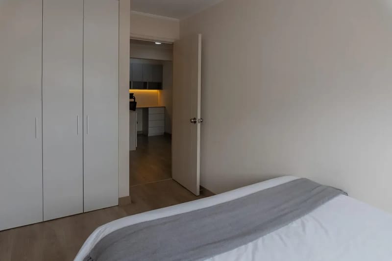 Residence 3BR with balcony in San Isidro