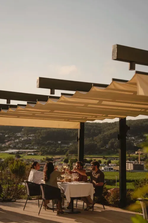 Quinta das Pirâmides