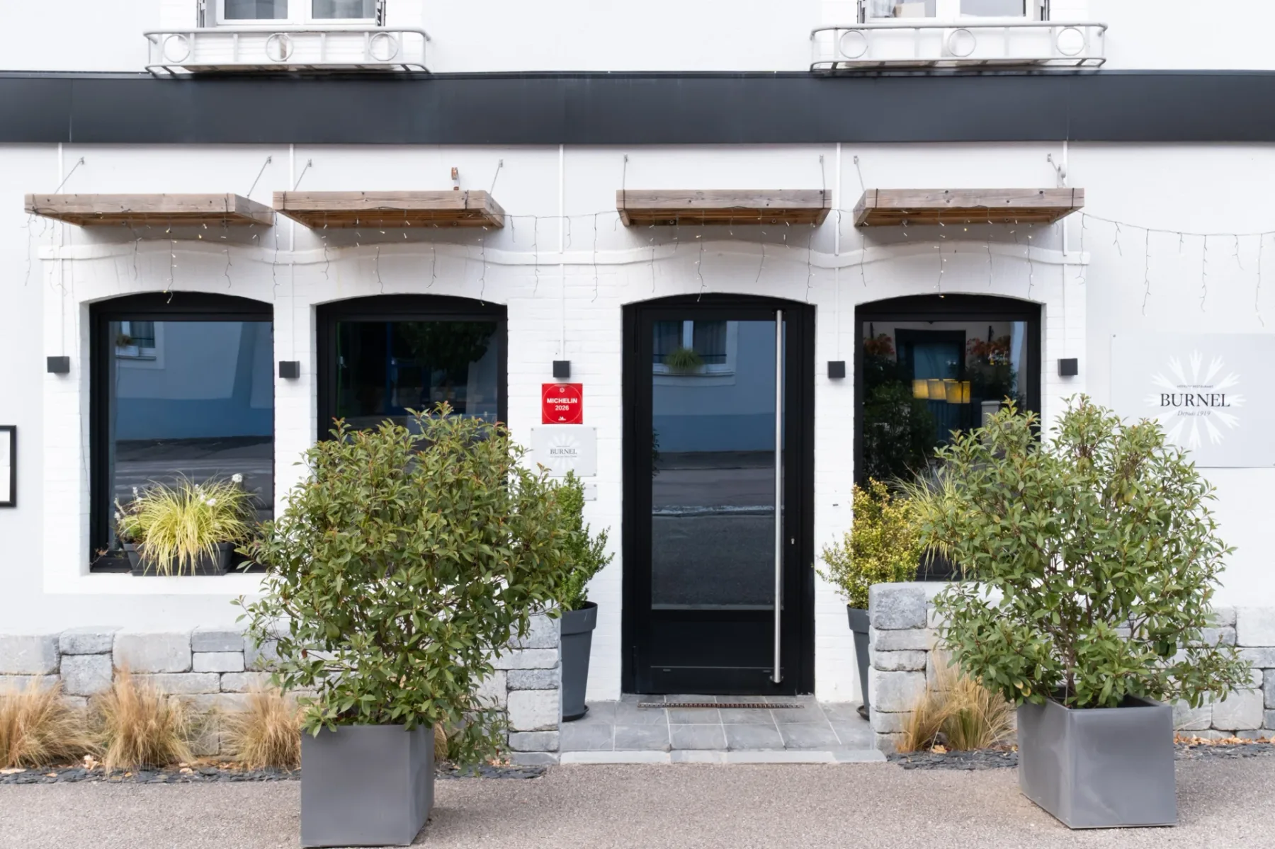 Hotel Burnel