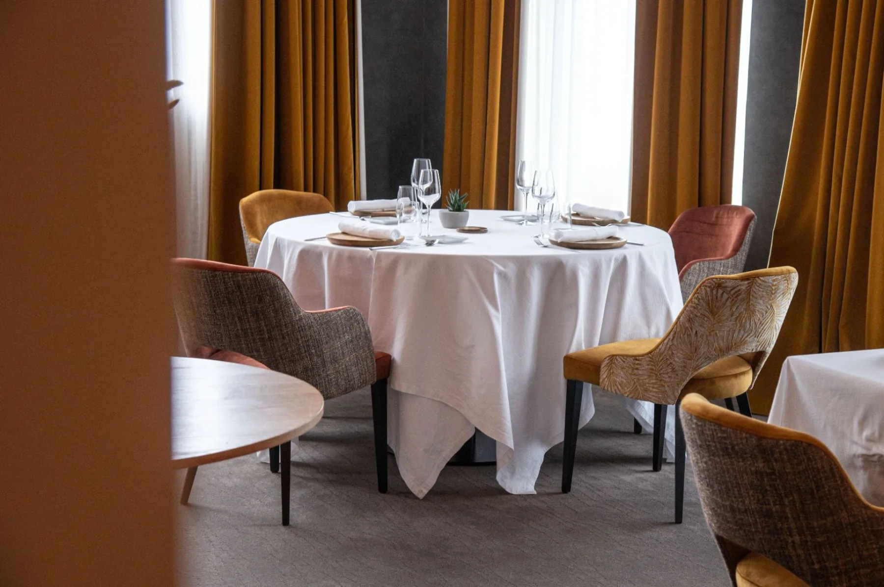 Hotel Burnel