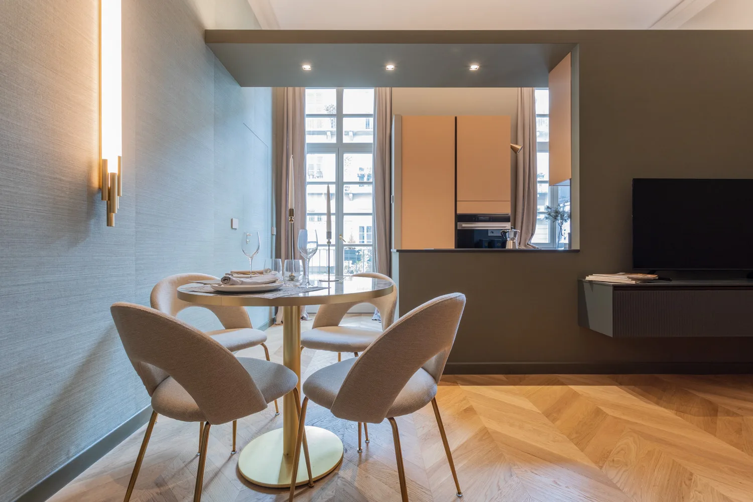 Lagrange Design Apartment - Alfa