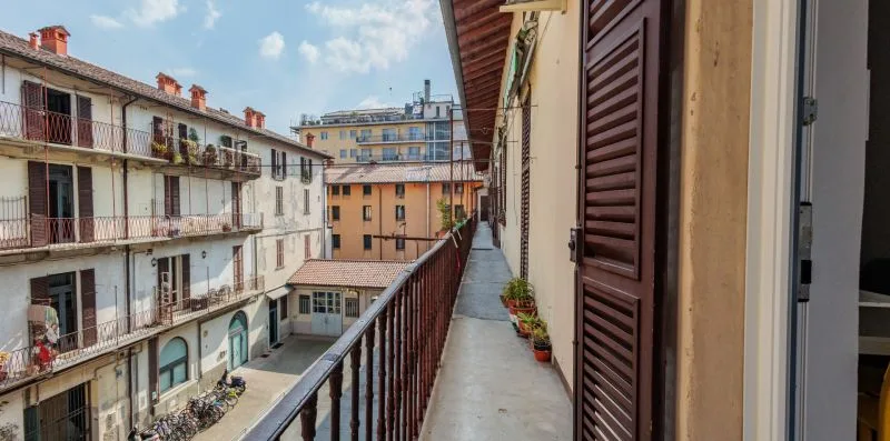 GuestHost - Ca' Ghibert - Bergamo centro